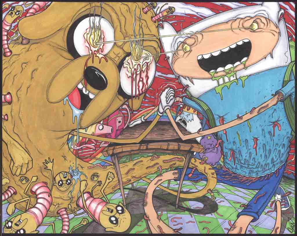 Adventure Time