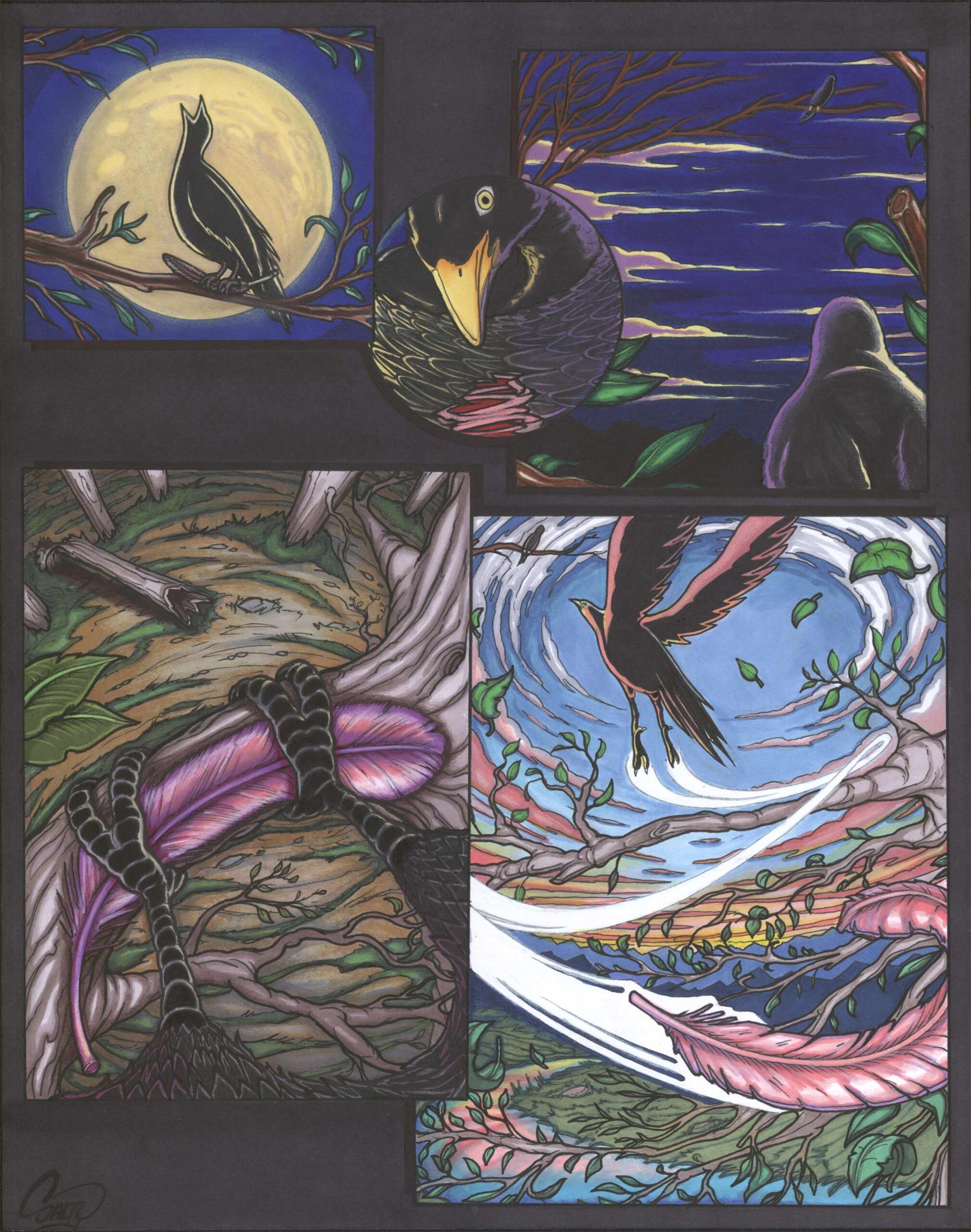 Blackbird