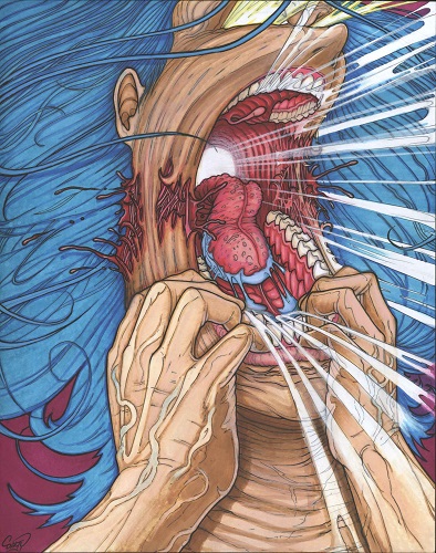 Can’t Scream Loud Enough