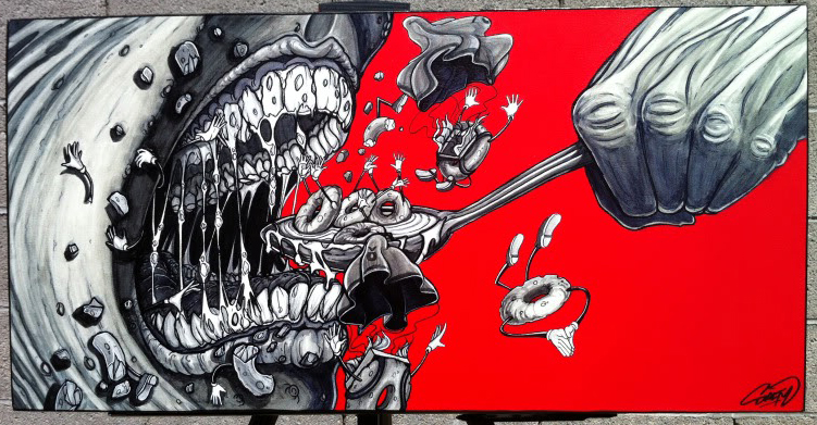 Cereal Killer