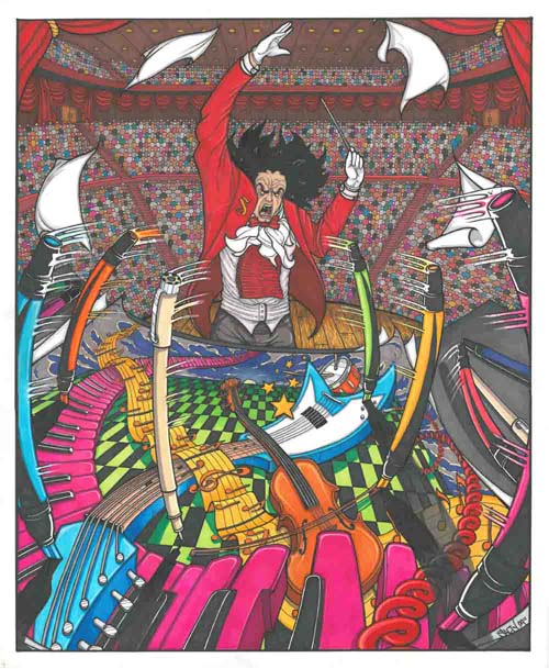 Conductor