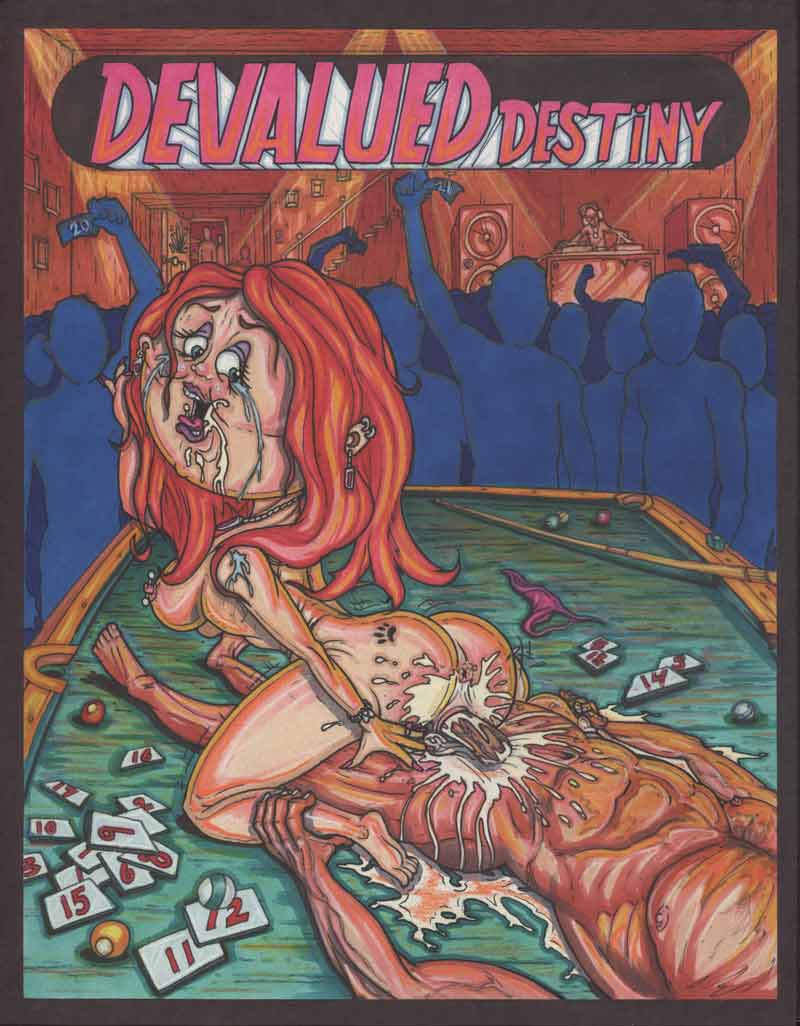 Devalued Destiny