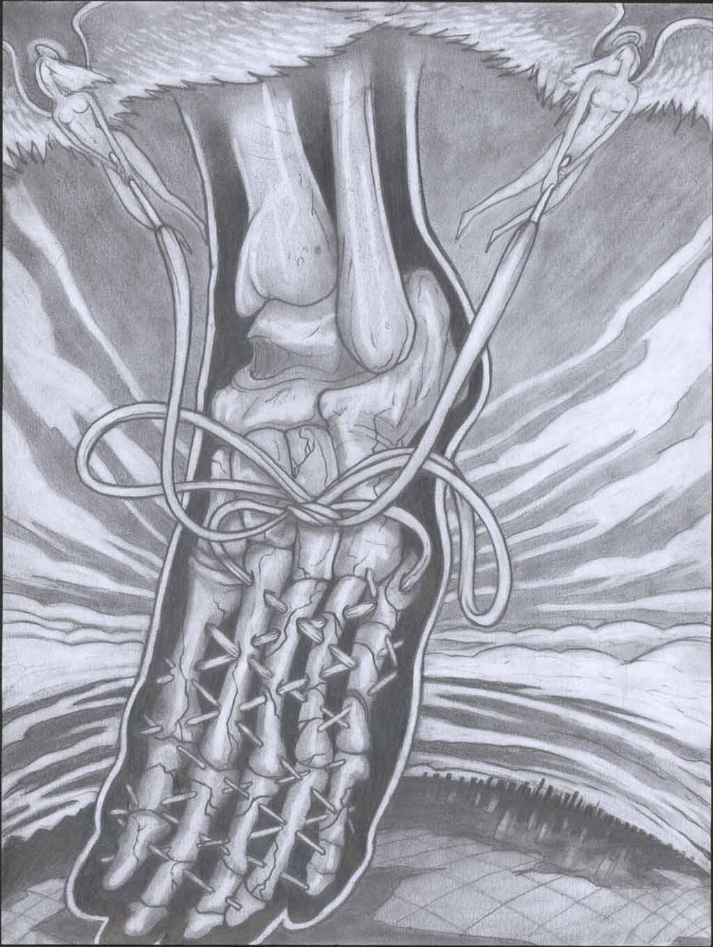 Foot Angels