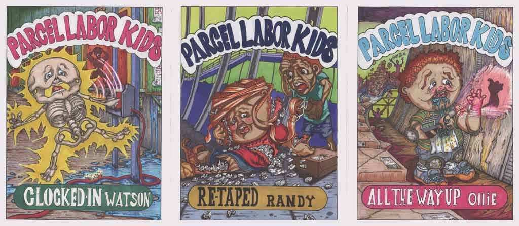 Parcel Kids