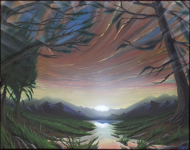 Ponderosa