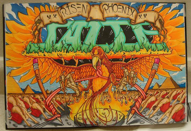 Risen Phoenix