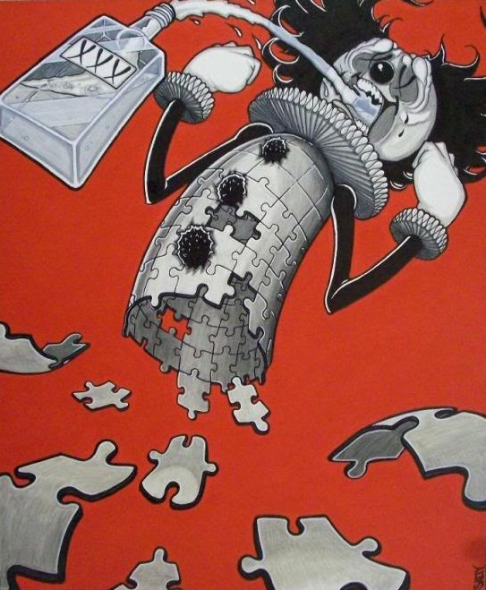 Puzzling Uncontrollable