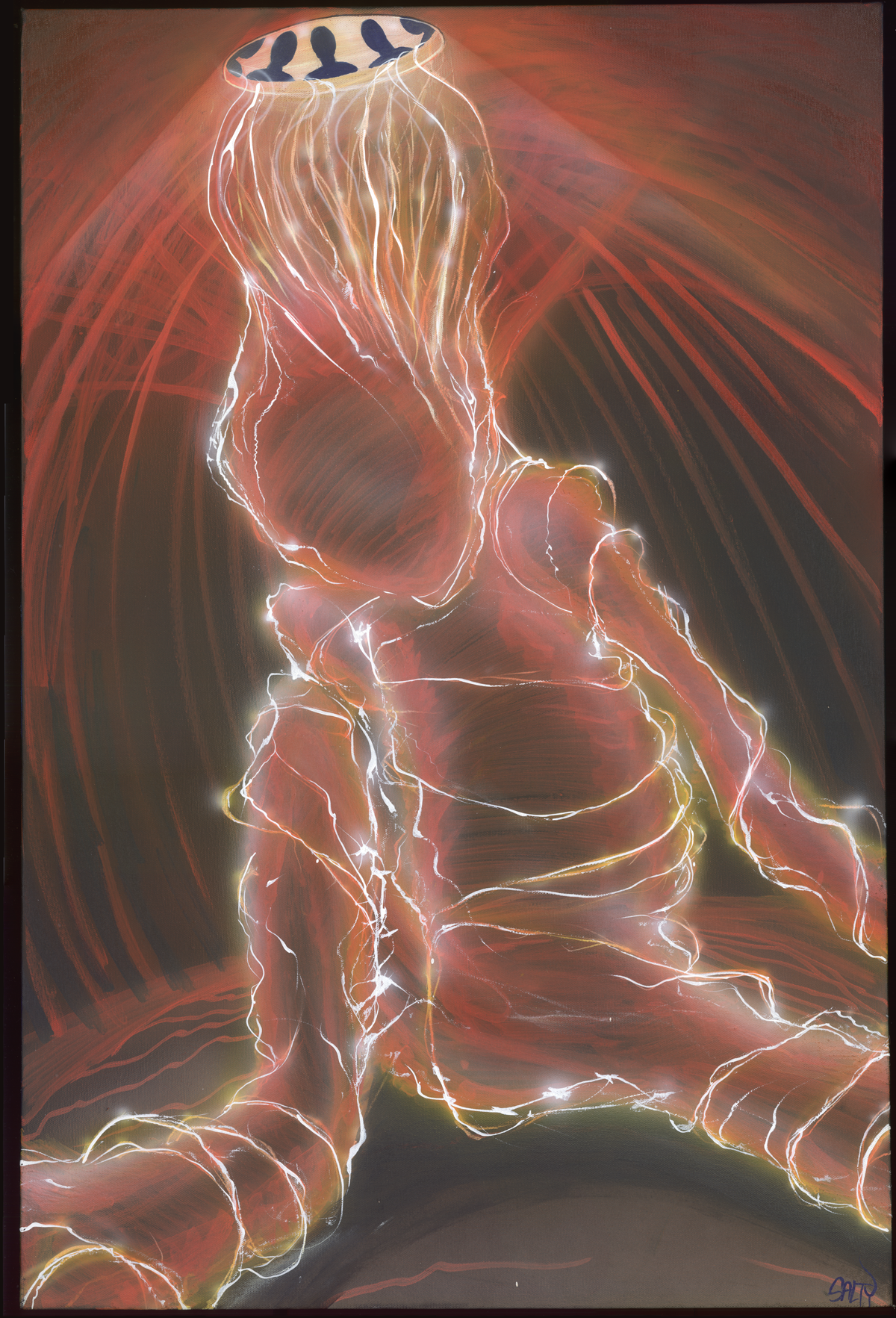 Seizure Man