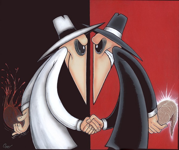 Spy Spy