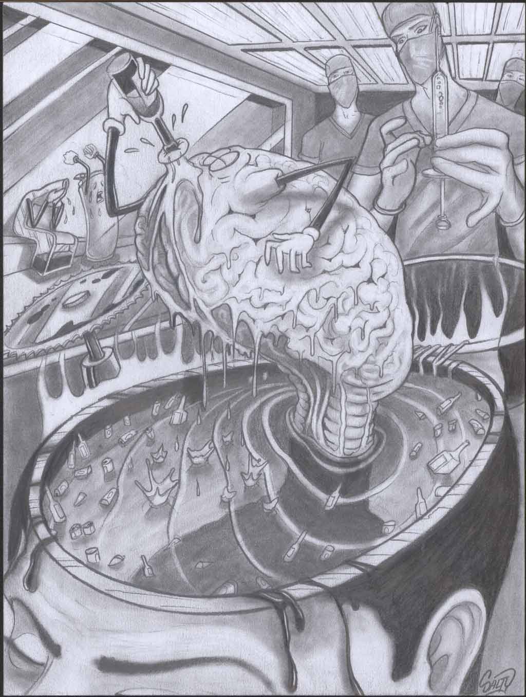 The Last Chug