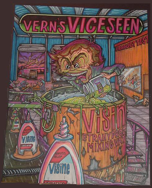 Vern’s Vice Seen